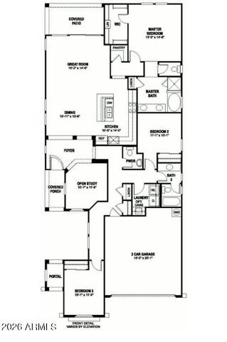 15155 W PIERCE Street, Goodyear, AZ 85338