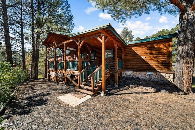 2421 W THORNTON Road, Show Low, AZ 85901