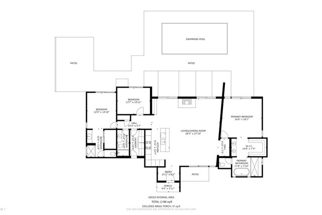 1069 Azure Court, Palm Springs, CA 92262