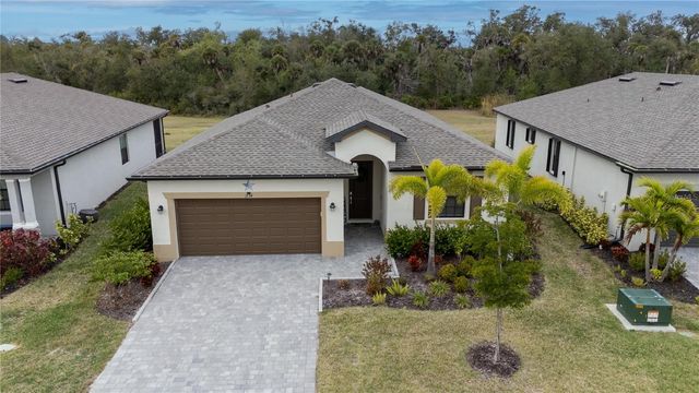 1734 SADDLEWOOD CIRCLE, Port Charlotte, FL 33953