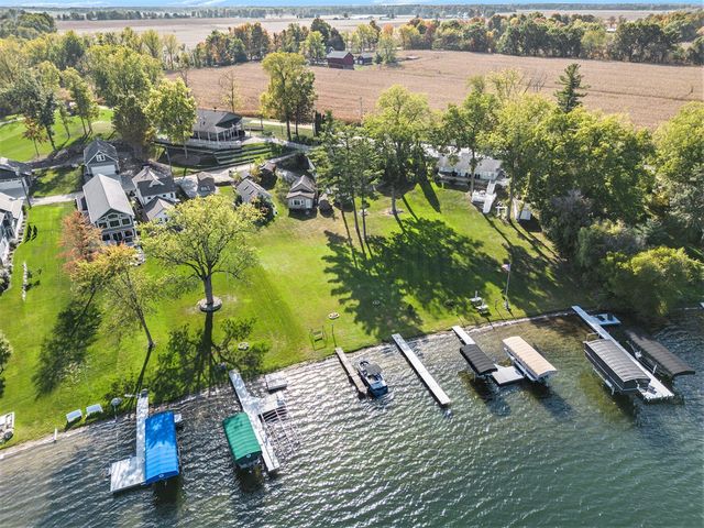 70855 Hollywood Shores Drive, Union, MI 49130