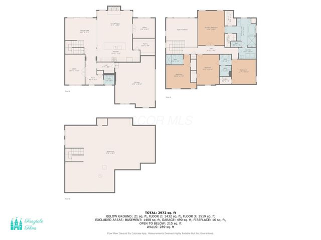 1100 Manorwood Trace, Grove City, OH 43123