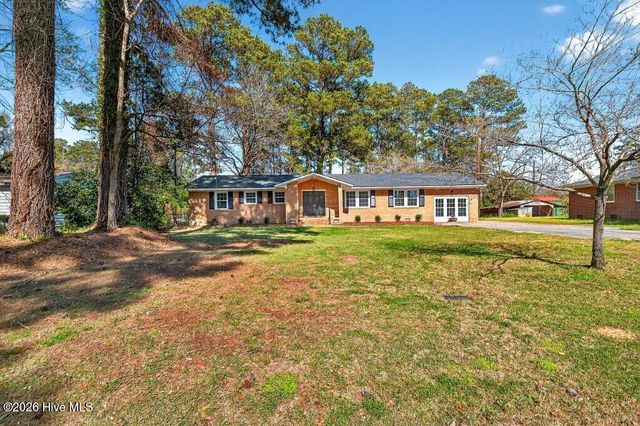 3504 Taylor Street, New Bern, NC 28560