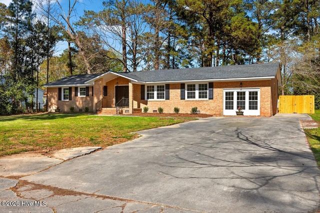 3504 Taylor Street, New Bern, NC 28560