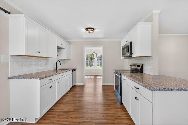 3504 Taylor Street, New Bern, NC 28560