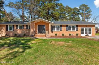 3504 Taylor Street, New Bern, NC 28560