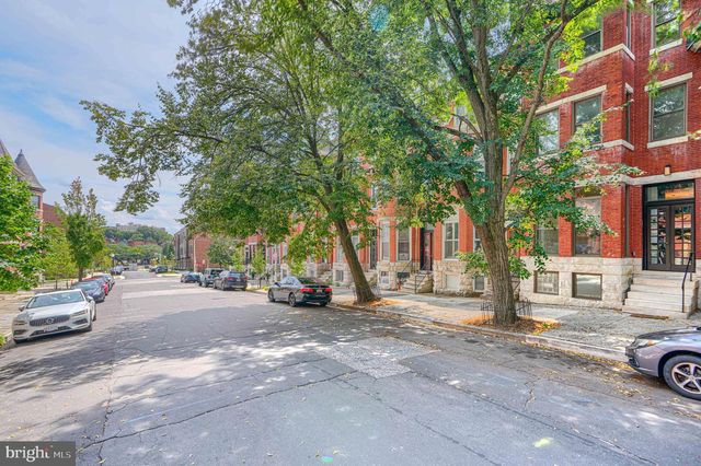 2118 BOLTON ST, Baltimore, MD 21217