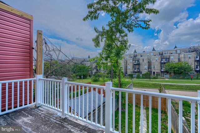 2118 BOLTON ST, Baltimore, MD 21217