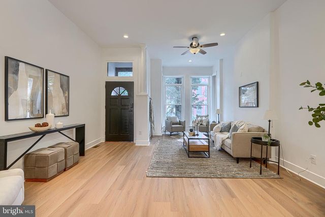 2118 BOLTON ST, Baltimore, MD 21217