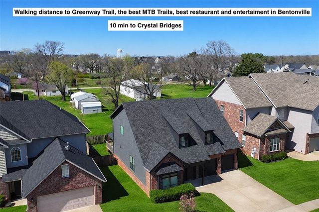 110 G Court, Bentonville, AR 72712