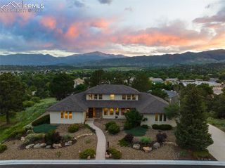 6620 Mesedge Drive, Colorado Springs, CO 80919