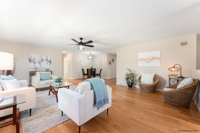 4520 SULLIVAN ST, Cheyenne, WY 82001