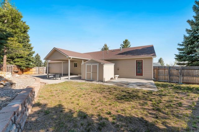 4520 SULLIVAN ST, Cheyenne, WY 82001