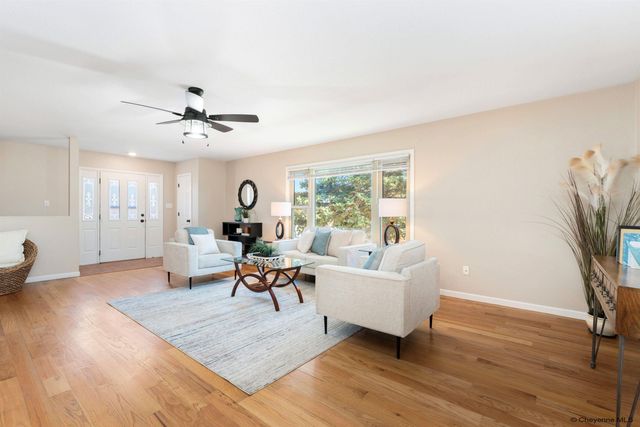 4520 SULLIVAN ST, Cheyenne, WY 82001