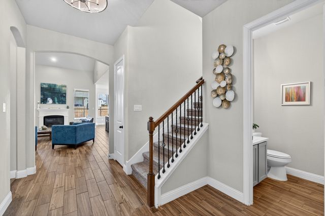 2815 Long Slope Road, Arlington, TX 76001