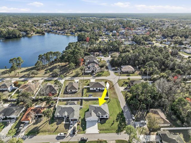 16 Evansville Lane, Palm Coast, FL 32164
