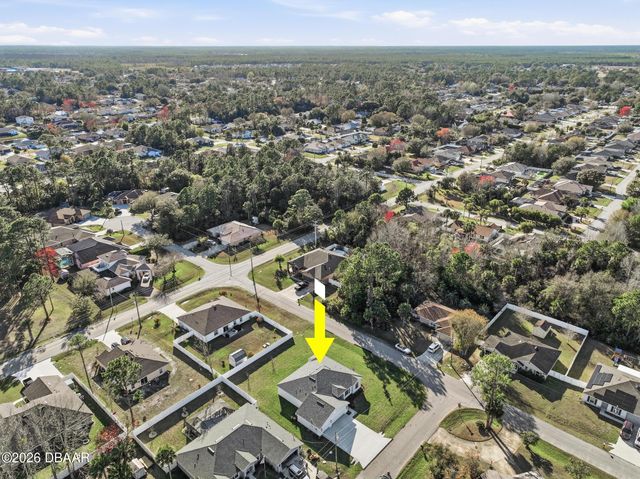 16 Evansville Lane, Palm Coast, FL 32164