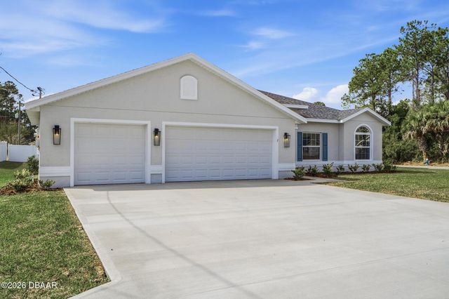 16 Evansville Lane, Palm Coast, FL 32164