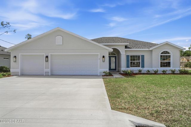 16 Evansville Lane, Palm Coast, FL 32164