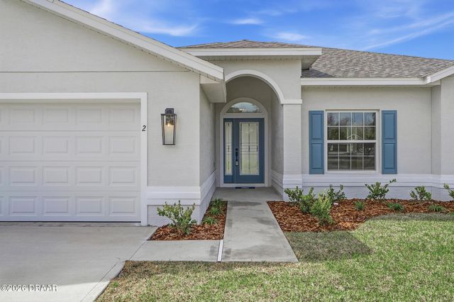 16 Evansville Lane, Palm Coast, FL 32164