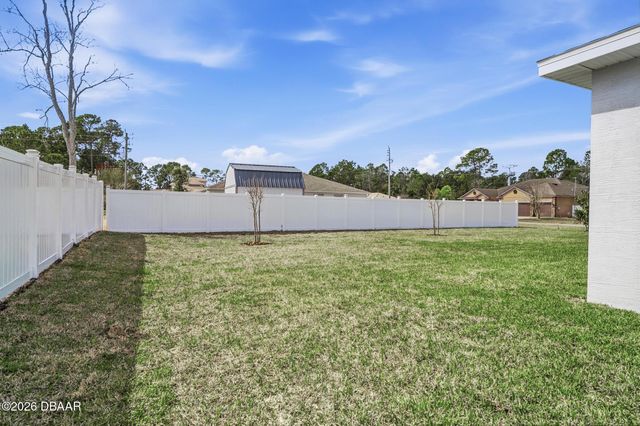 16 Evansville Lane, Palm Coast, FL 32164