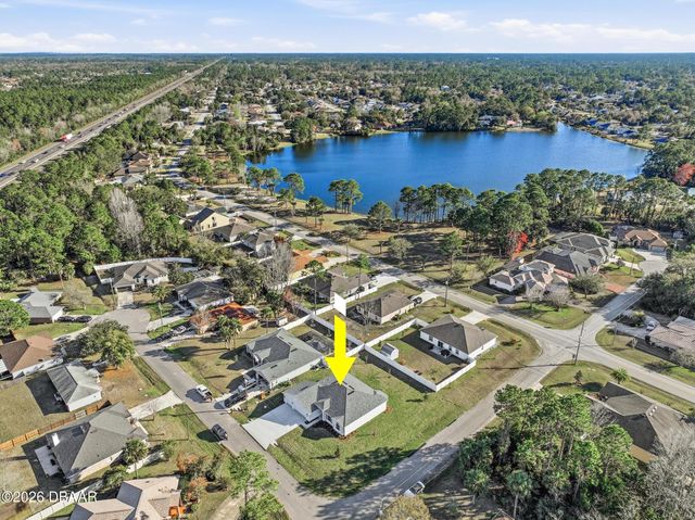 16 Evansville Lane, Palm Coast, FL 32164