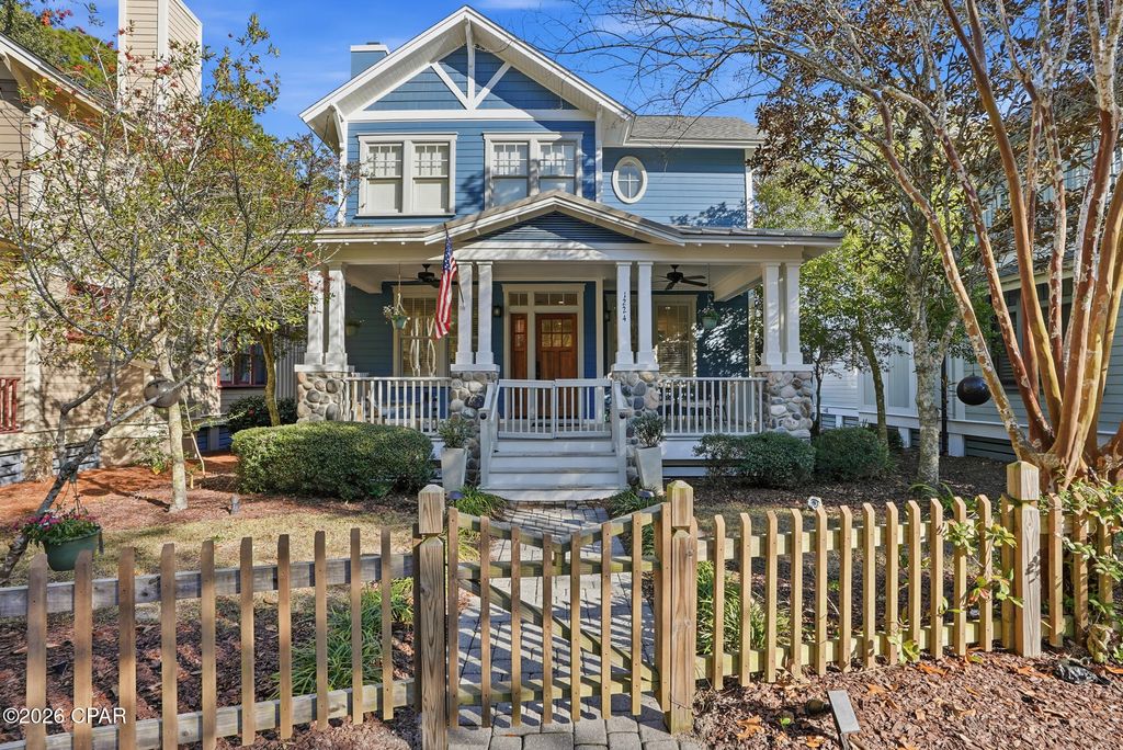 Image 1 of property listing at 1224 W Lakewalk Circle, Panama City Beach, FL 32413