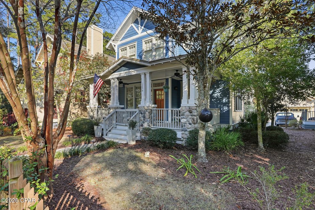 Image 4 of property listing at 1224 W Lakewalk Circle, Panama City Beach, FL 32413