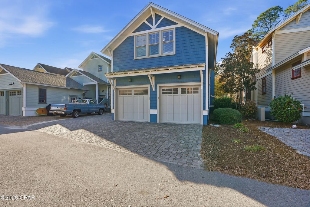 Image 44 of property listing at 1224 W Lakewalk Circle, Panama City Beach, FL 32413