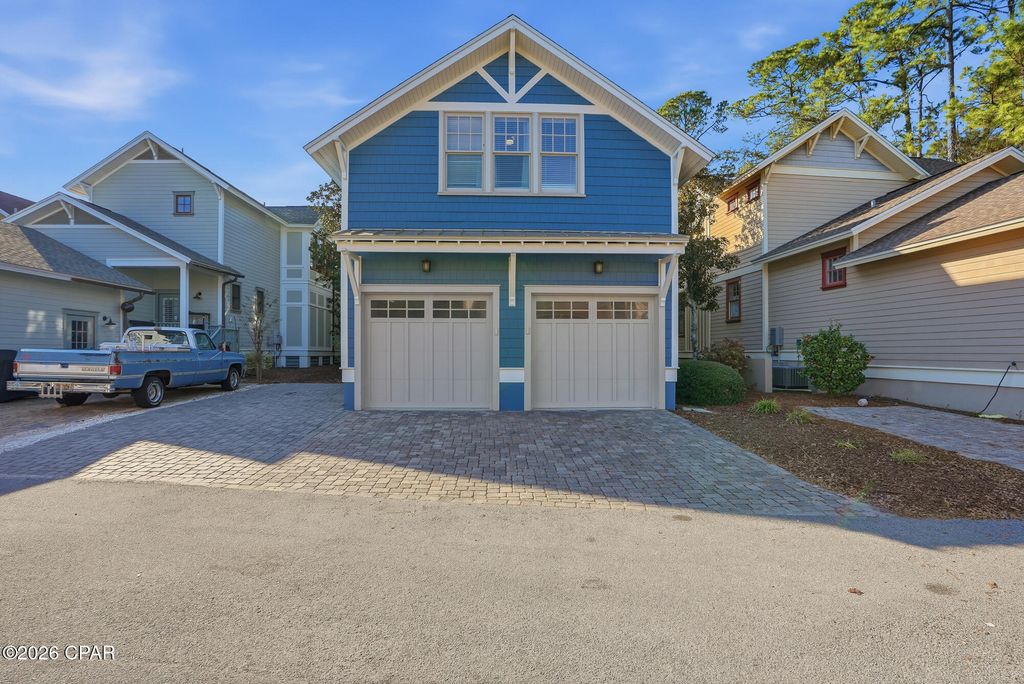 Image 45 of property listing at 1224 W Lakewalk Circle, Panama City Beach, FL 32413