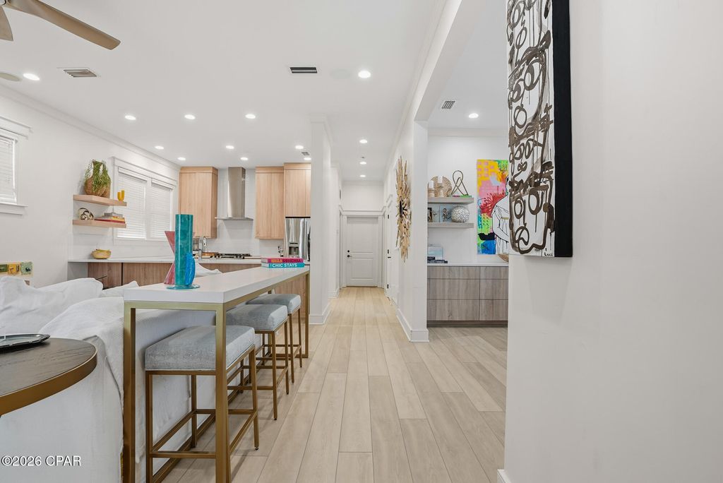 Image 9 of property listing at 1224 W Lakewalk Circle, Panama City Beach, FL 32413