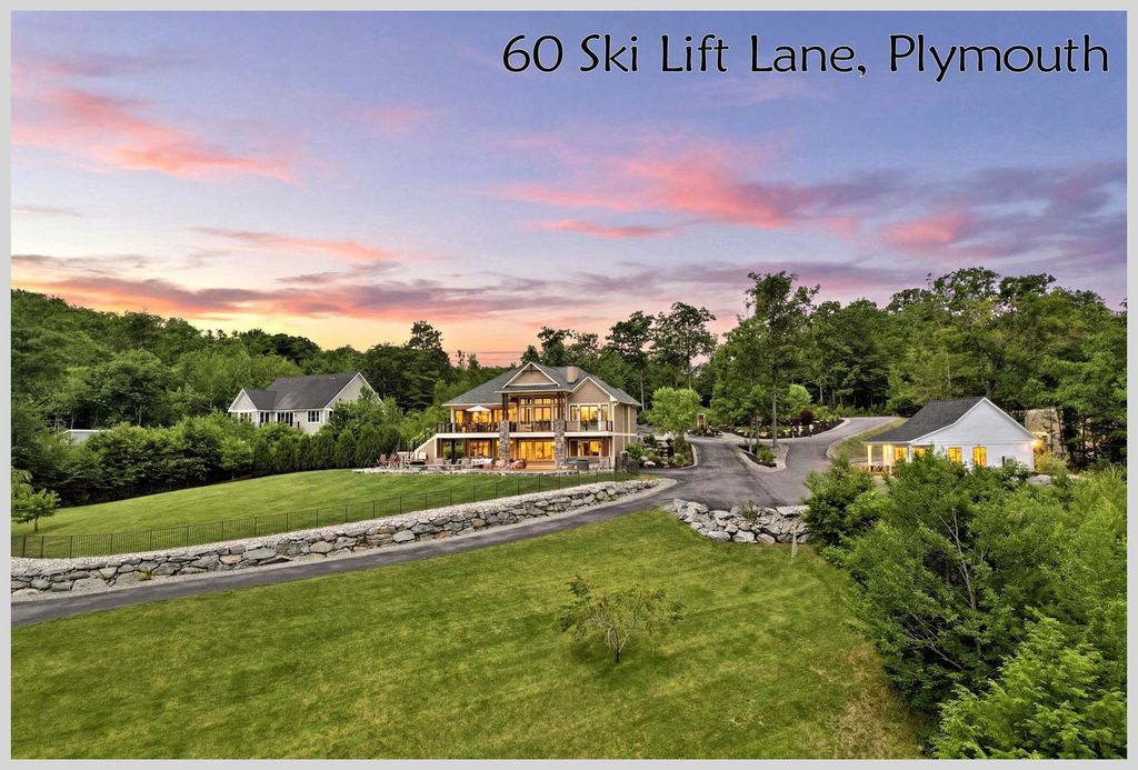 60 Ski Lift Lane, Plymouth, NH 03264