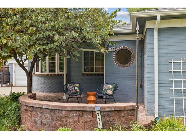 711 Forest St, Denver, CO 80220