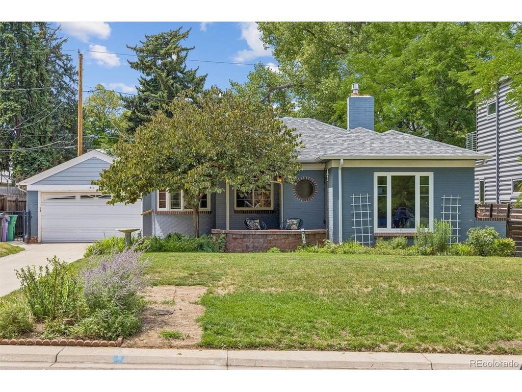 711 Forest St, Denver, CO 80220