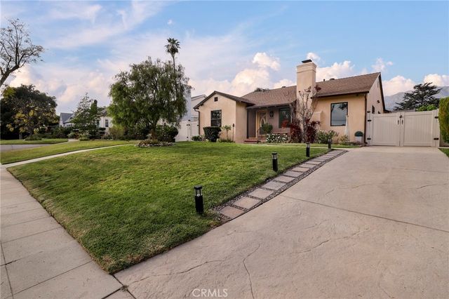 2185 Paloma, Pasadena, CA 91104