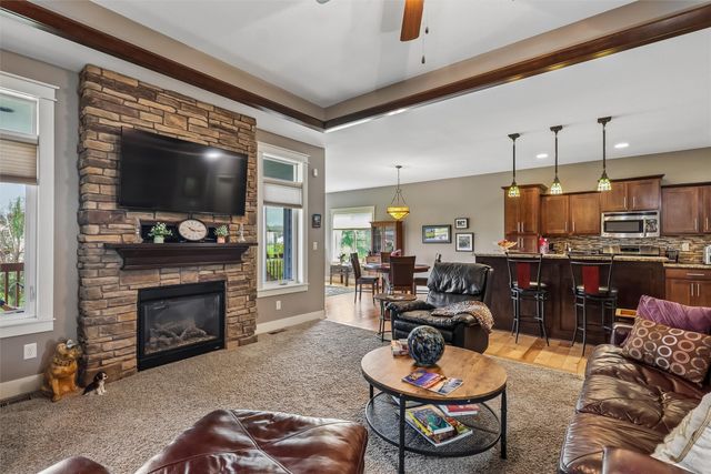 1634 NW Reinhart Drive, Ankeny, IA 50023