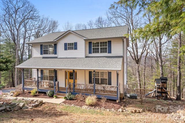 505 Kings Ridge, Asheville, NC 28804