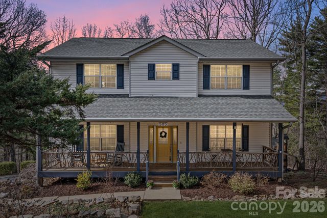 505 Kings Ridge, Asheville, NC 28804