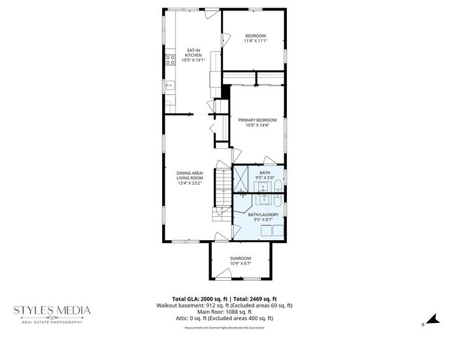 18 S Hudson Street, Westmont, IL 60559