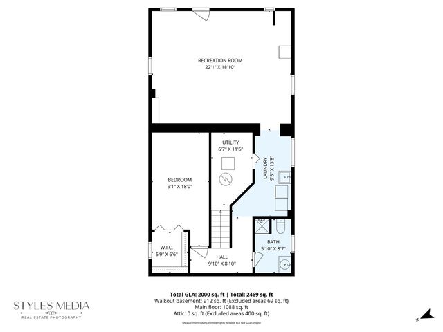 18 S Hudson Street, Westmont, IL 60559