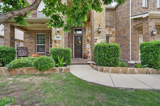 5817 Pine Flat Court, Fort Worth, TX 76179