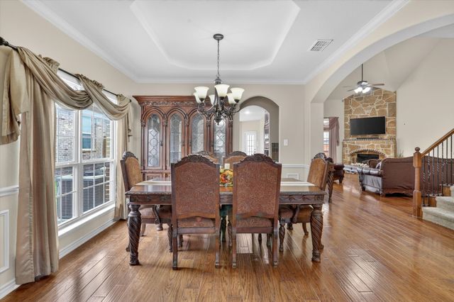 5817 Pine Flat Court, Fort Worth, TX 76179