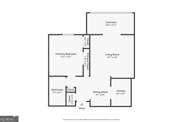 1800 Clairmont Lake A325, Decatur, GA 30033