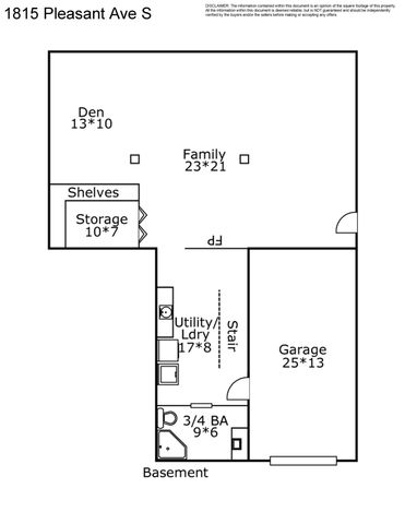 1815 Pleasant Avenue, South Saint Paul, MN 55075