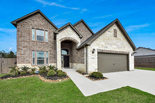 16735 Rockwall Street, Conroe, TX 77303