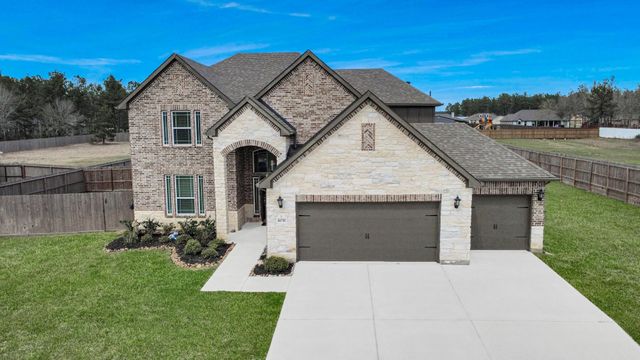 16735 Rockwall Street, Conroe, TX 77303