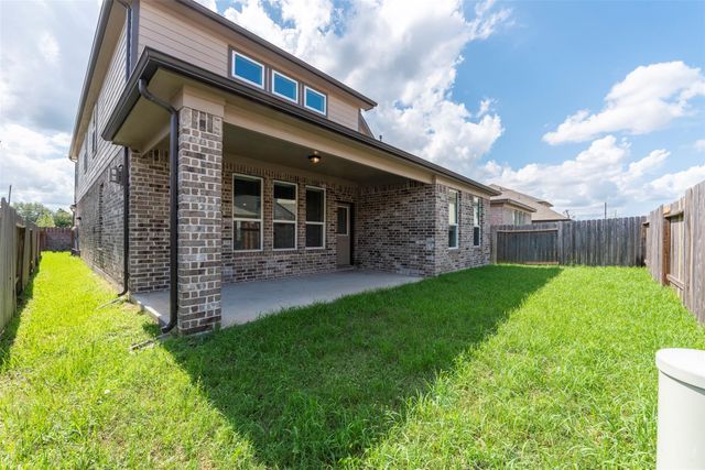 4542 Medrano Trl, Katy, TX 77449