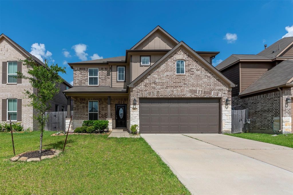 4542 Medrano Trl, Katy, TX 77449
