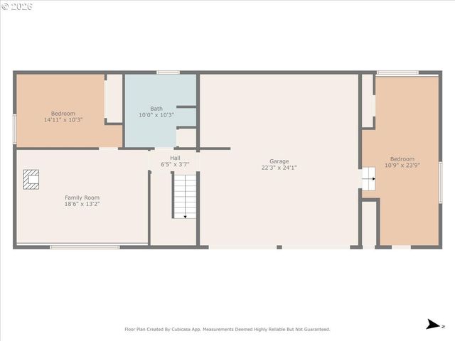 9430 Sw INEZ St, Portland, OR 97224