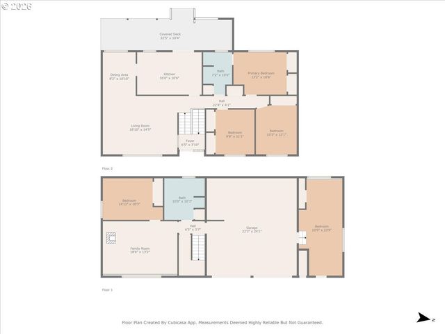 9430 Sw INEZ St, Portland, OR 97224